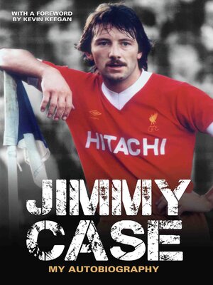 cover image of Jimmy Case--My Autobiography